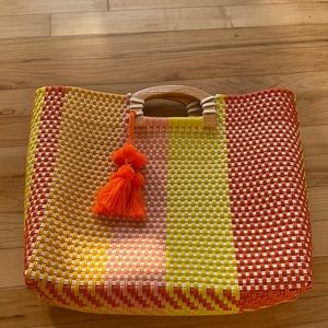 Authentic Mexican Tote